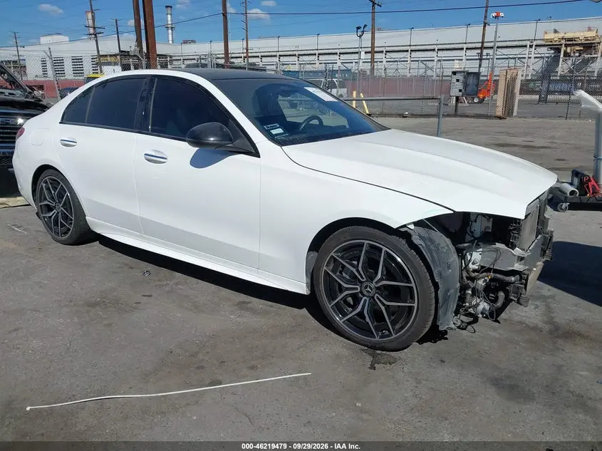 Mercedes-Benz C 300 Sedan 2023