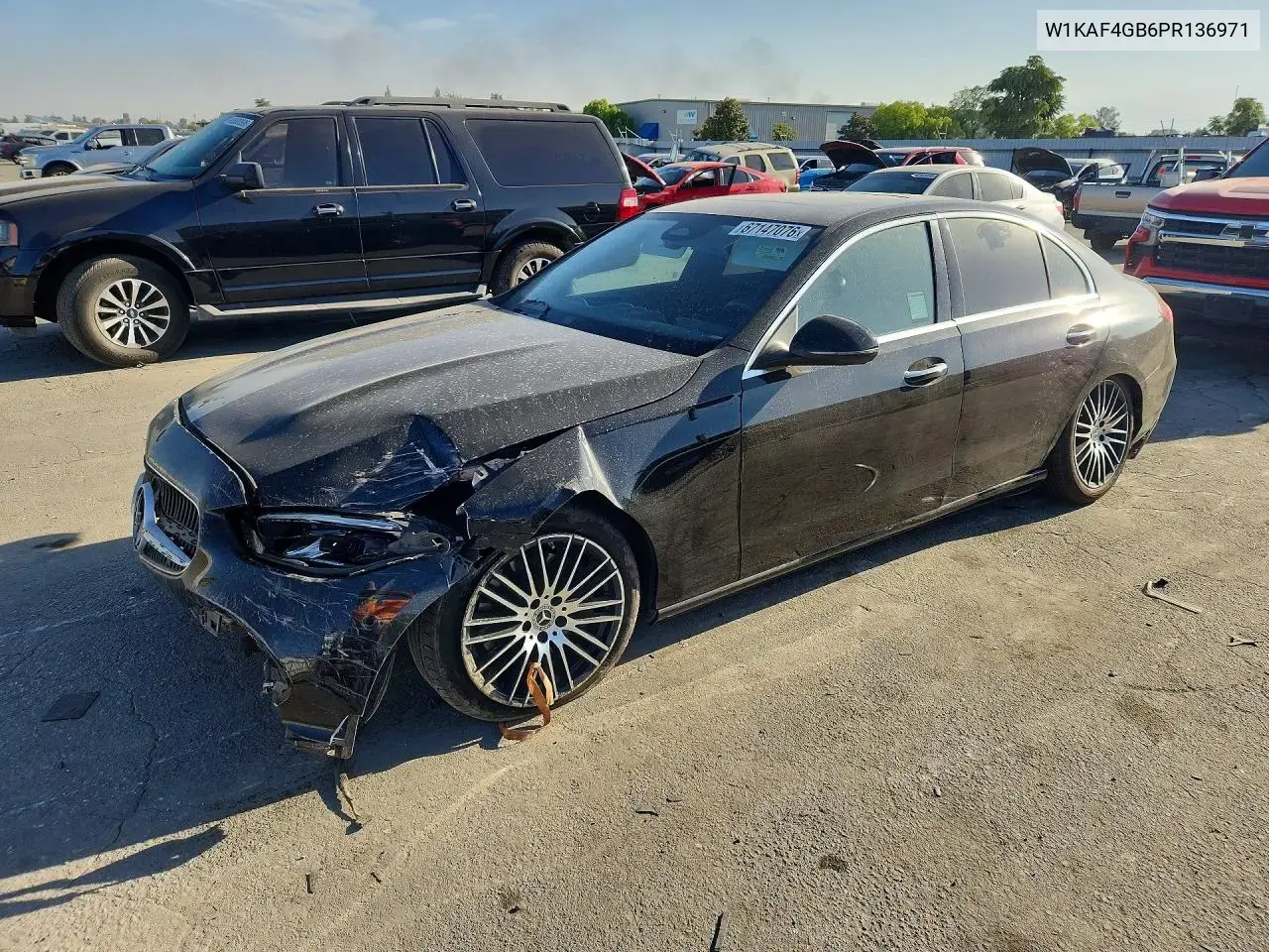 Mercedes-Benz C 300 2023