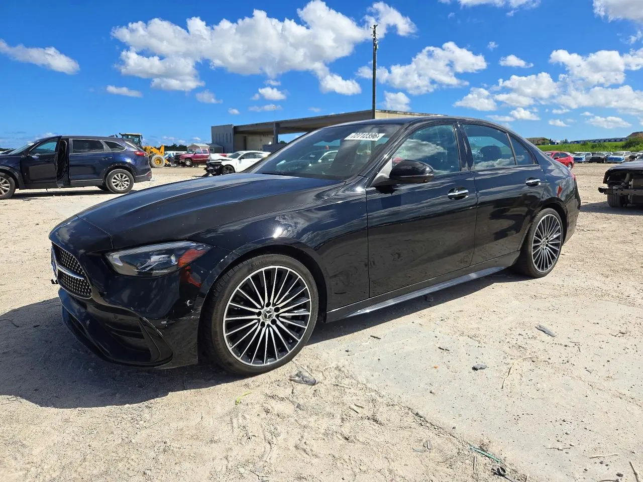 Mercedes-Benz C 300 2023