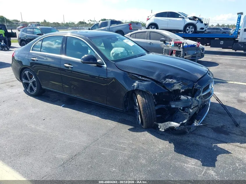 Mercedes-Benz C 300 2026