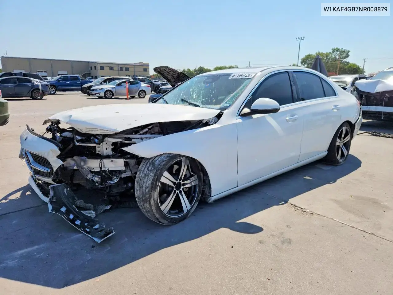 Mercedes-Benz C 300 2022