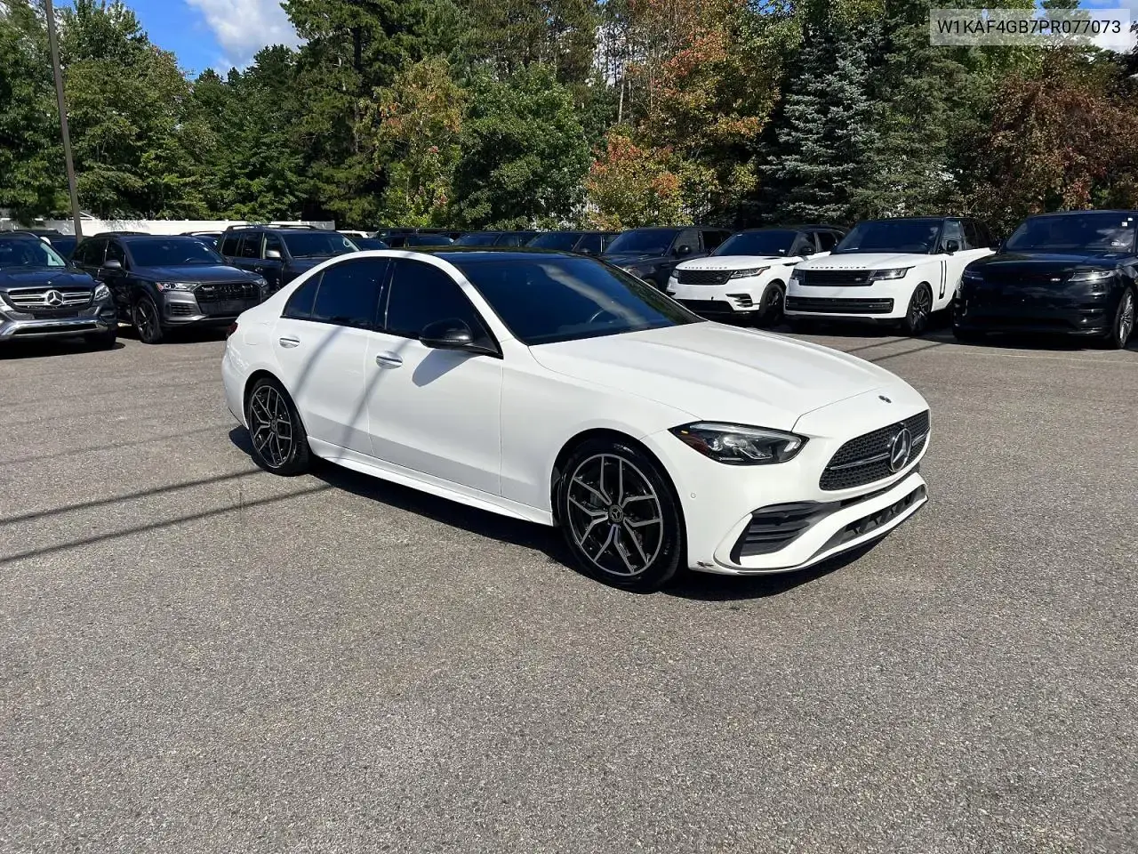 Mercedes-Benz C 300 2023