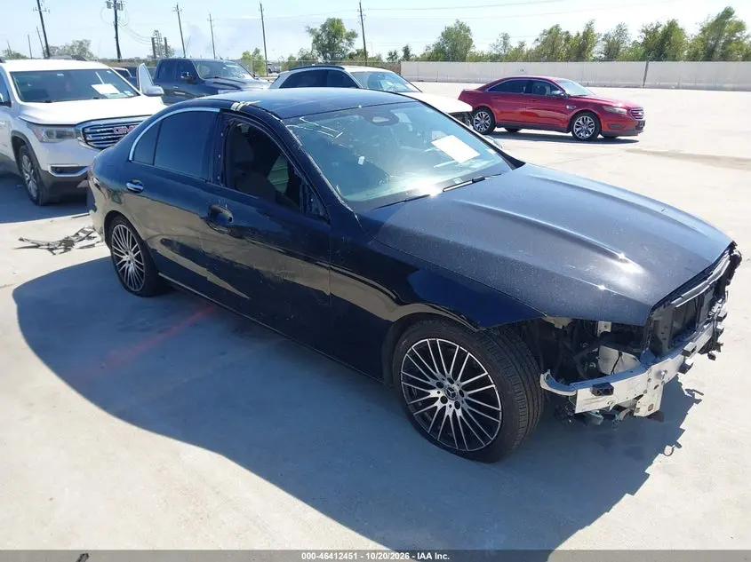 Mercedes-Benz C 300 Sedan 2023