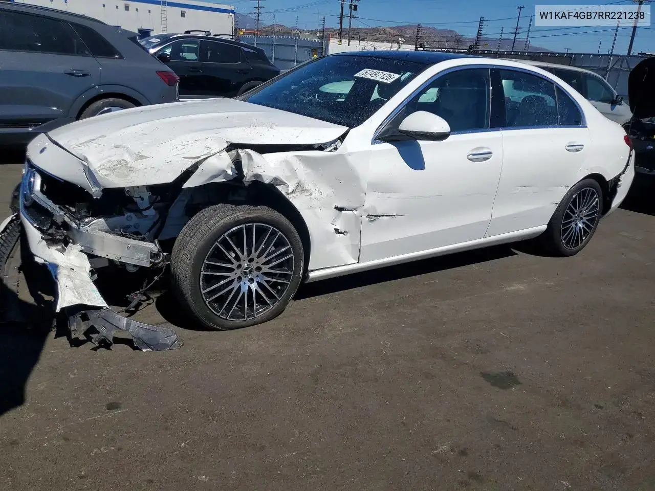 Mercedes-Benz C 300 2024