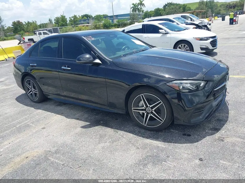 Mercedes-Benz C 300 2024