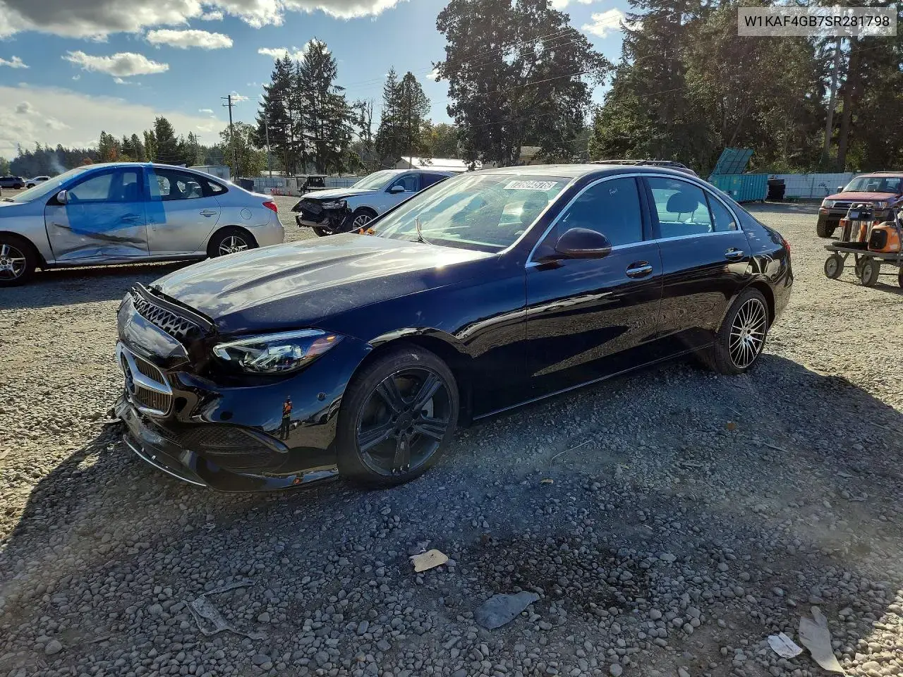 Mercedes-Benz C 300 2025