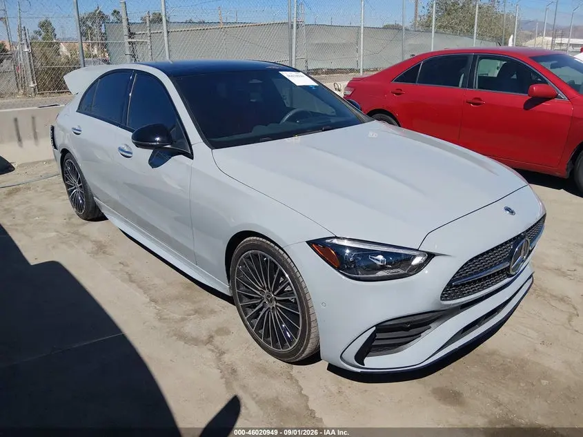Mercedes-Benz C 300 2026