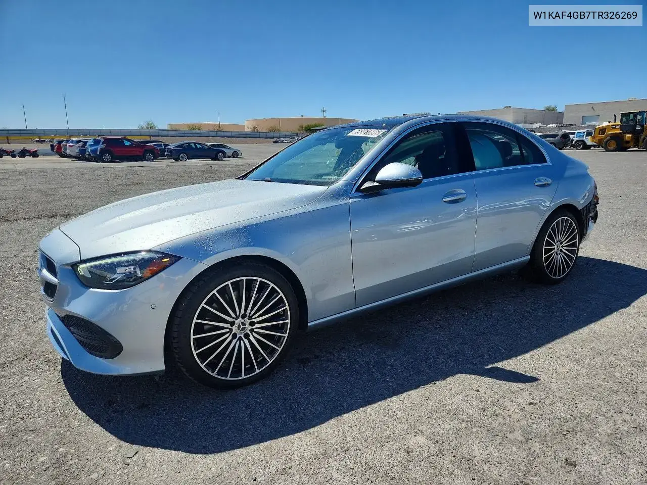 Mercedes-Benz C 300 2026