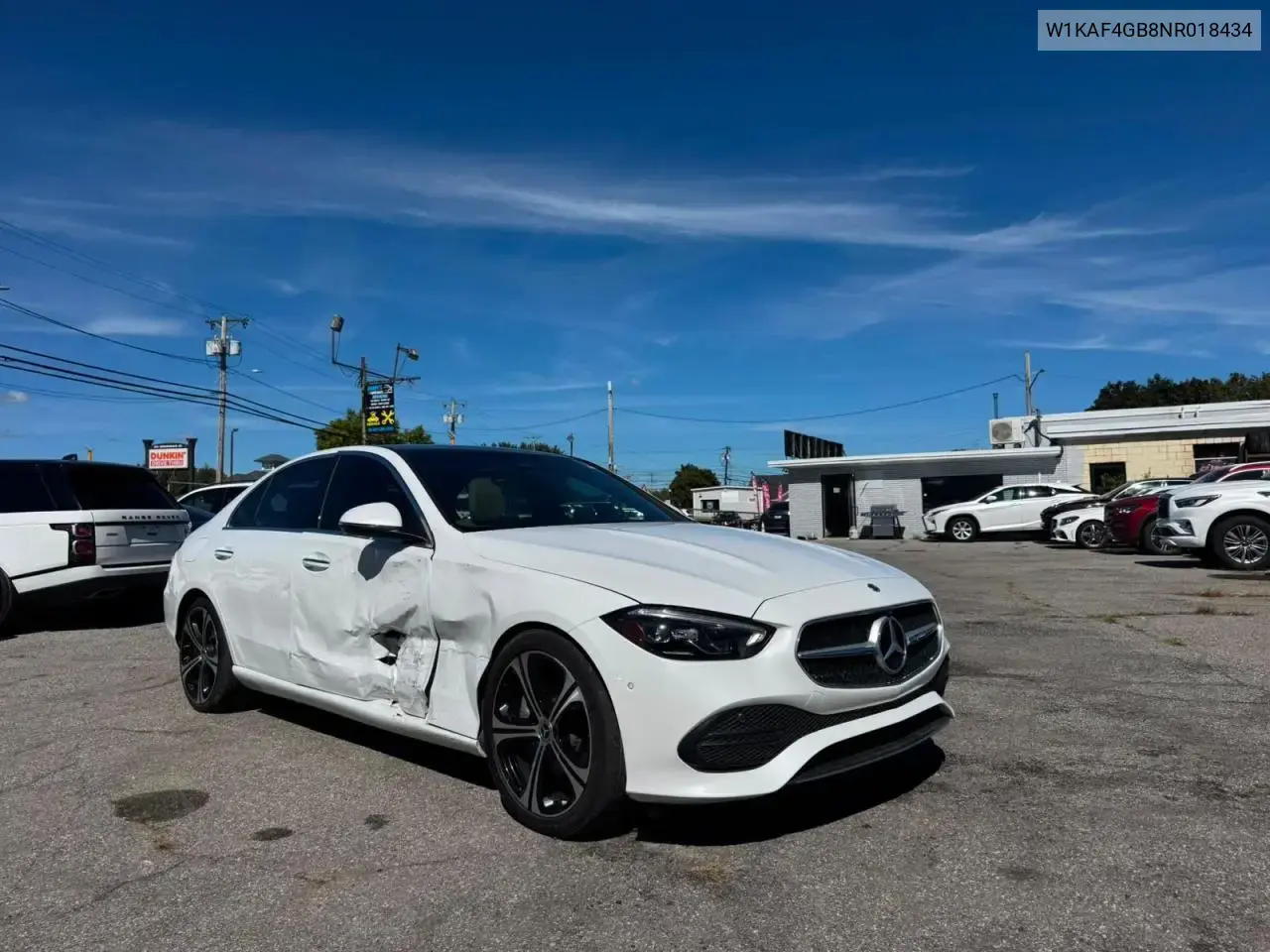 Mercedes-Benz C 300 2022