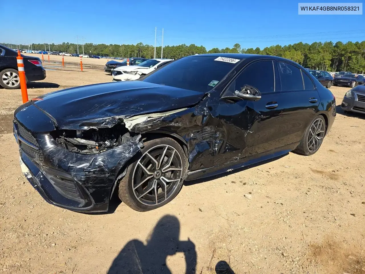 Mercedes-Benz C 300 2022