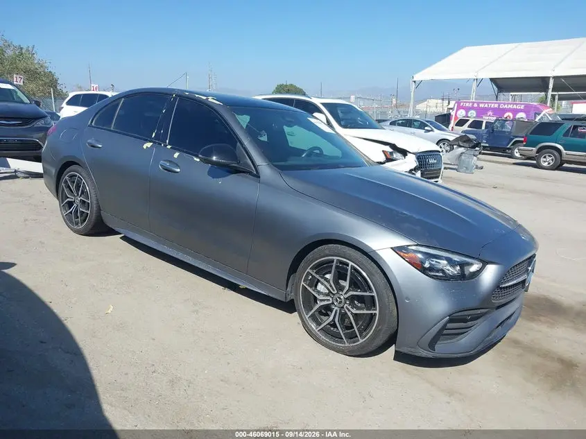 Mercedes-Benz C 300 Sedan 2023