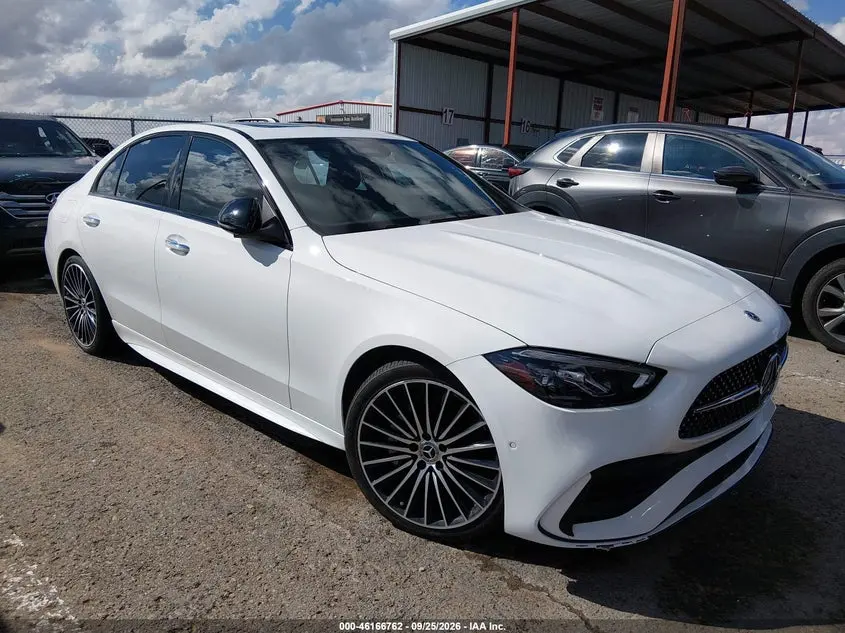 Mercedes-Benz C 300 Sedan 2023