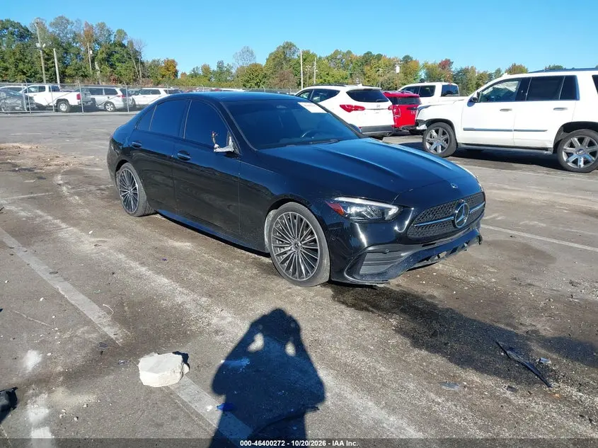 Mercedes-Benz C 300 Sedan 2023