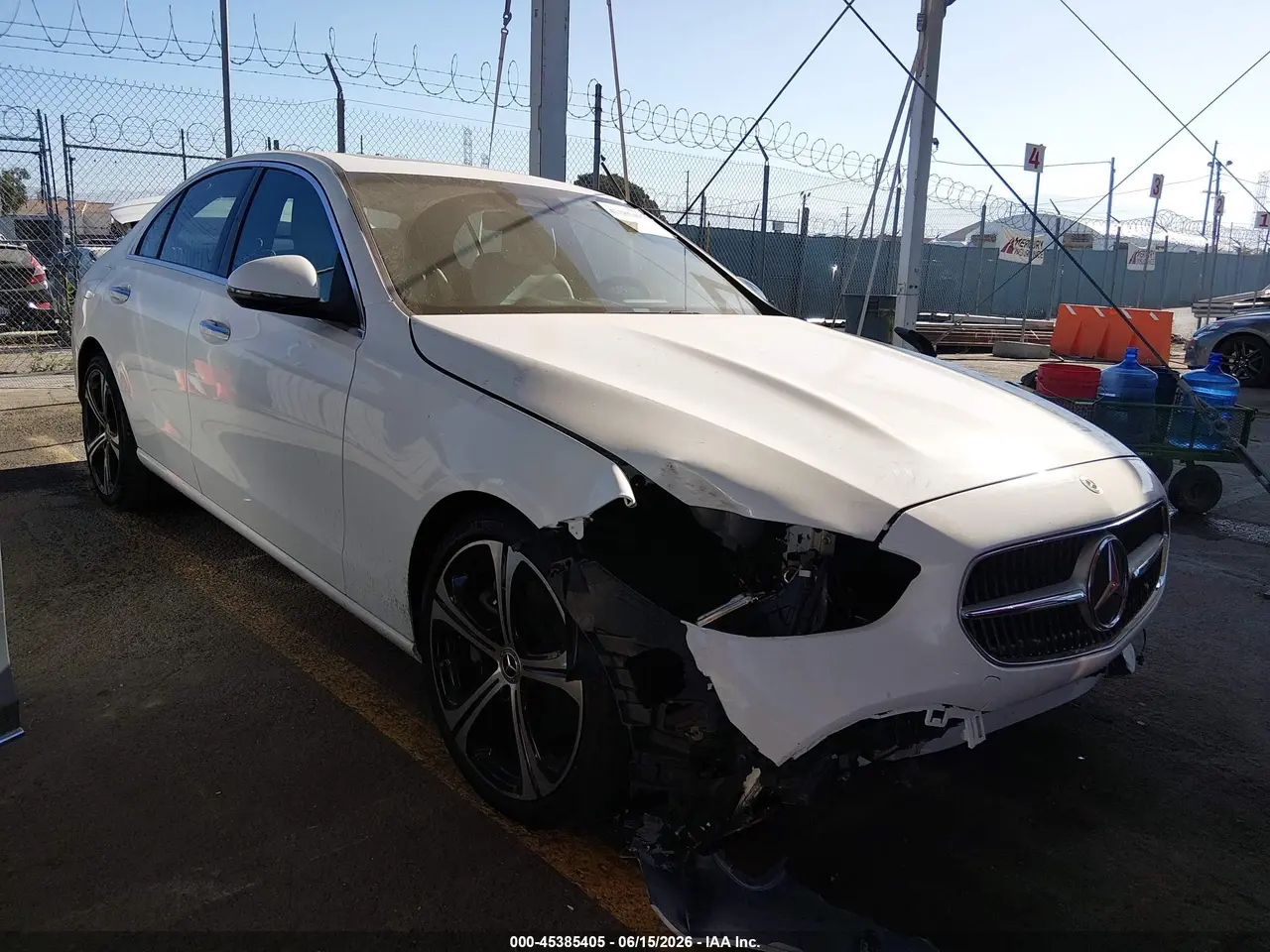 Mercedes-Benz C 300 2024