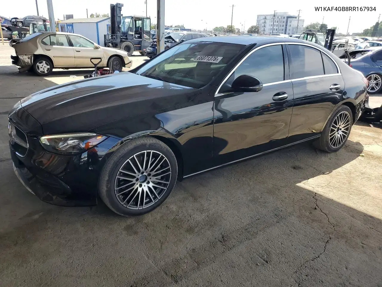 Mercedes-Benz C 300 2024