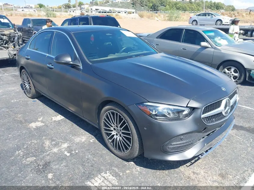 Mercedes-Benz C 300 2024