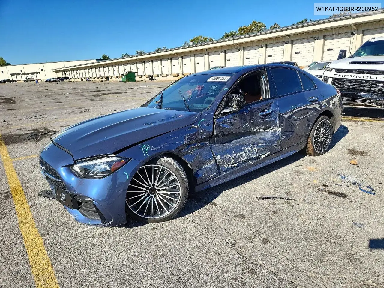 Mercedes-Benz C 300 2024