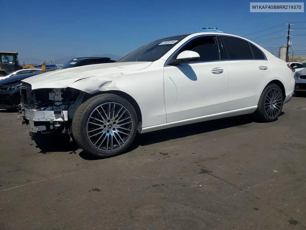 Mercedes-Benz C 300 2024