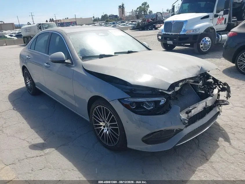 Mercedes-Benz C 300 2025