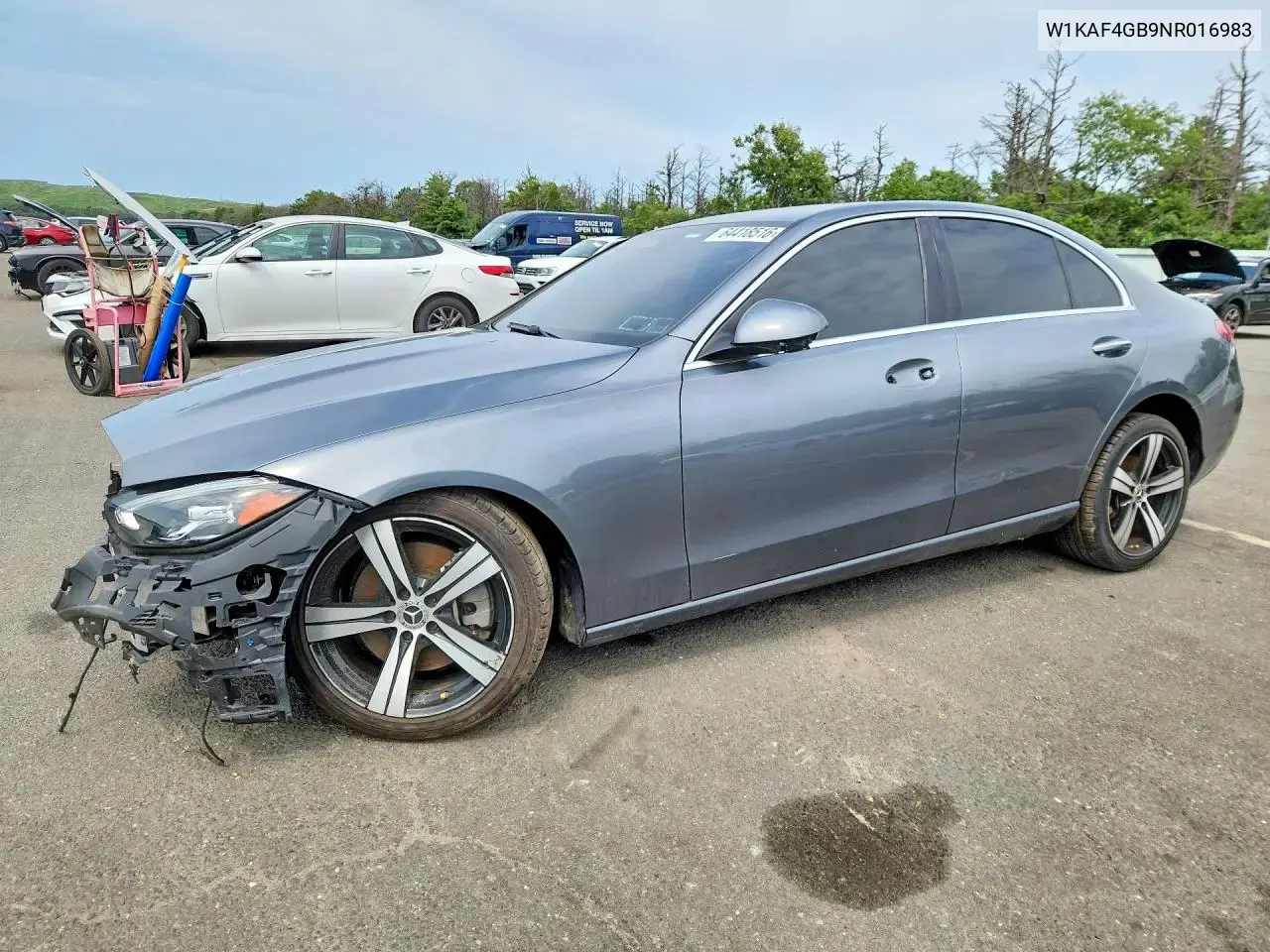 Mercedes-Benz C 300 2022