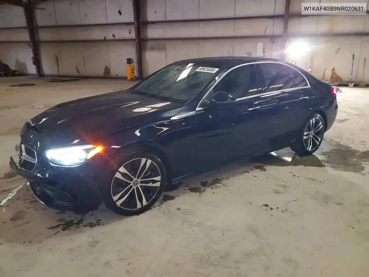 Mercedes-Benz C 300 2022