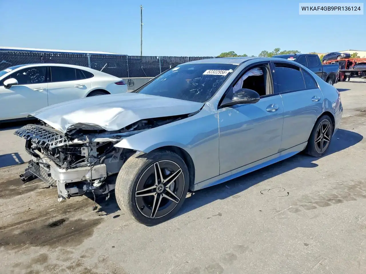 Mercedes-Benz C 300 2023