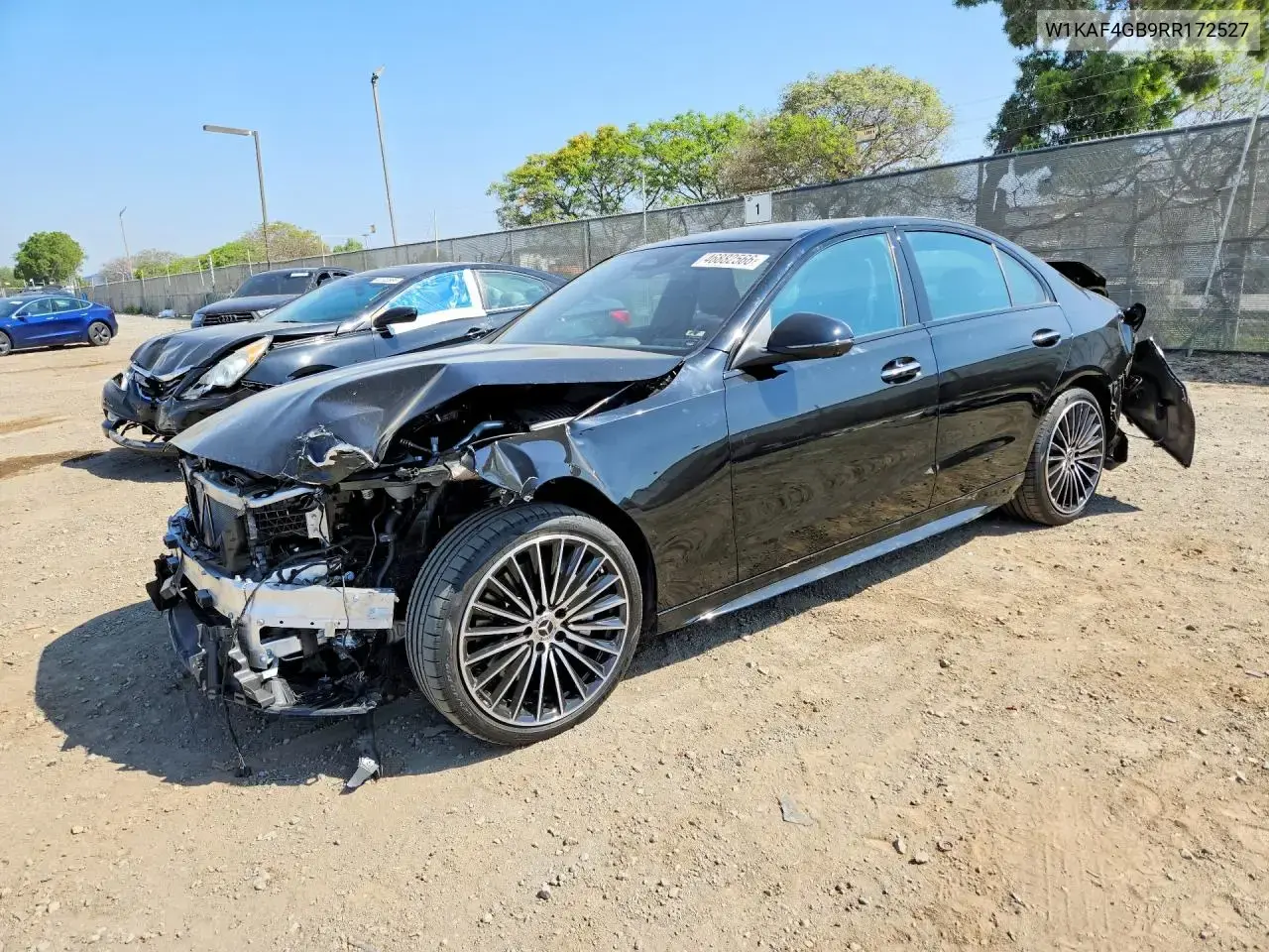 Mercedes-Benz C 300 2024