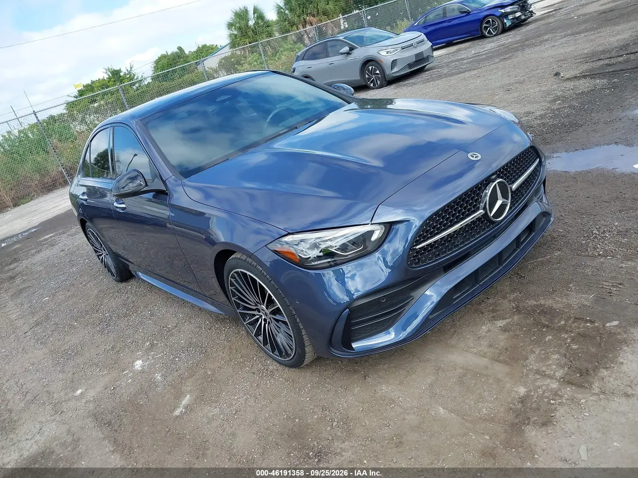 Mercedes-Benz C 300 2024