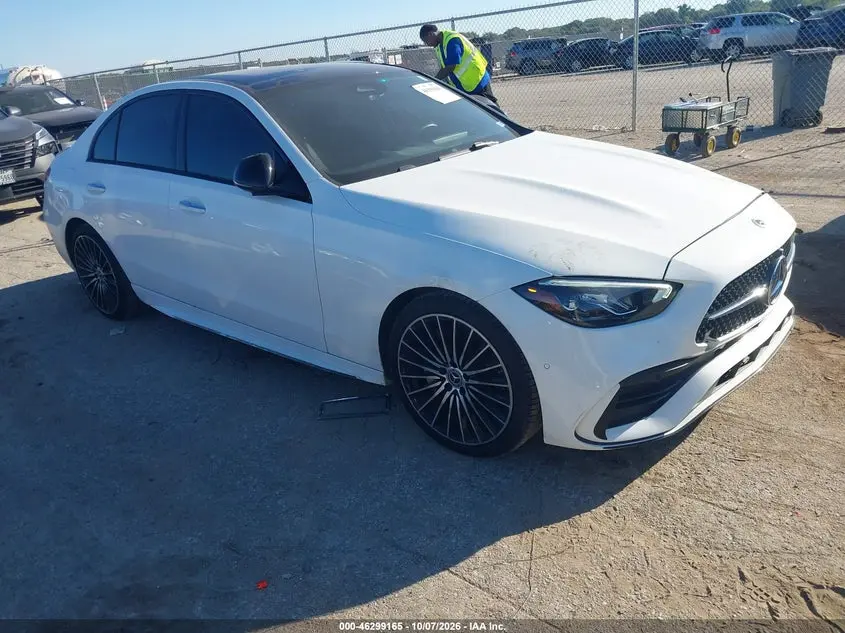 Mercedes-Benz C 300 2024