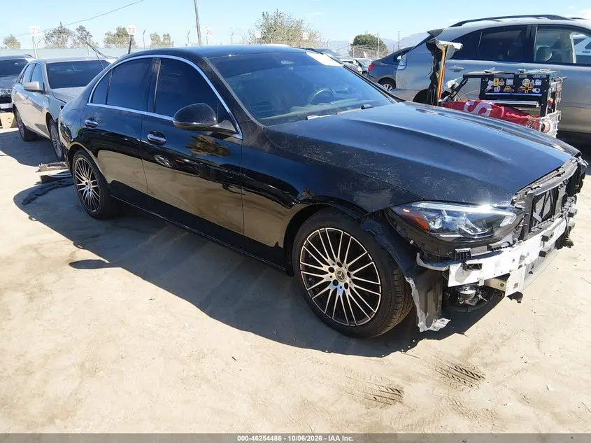 Mercedes-Benz C 300 2025