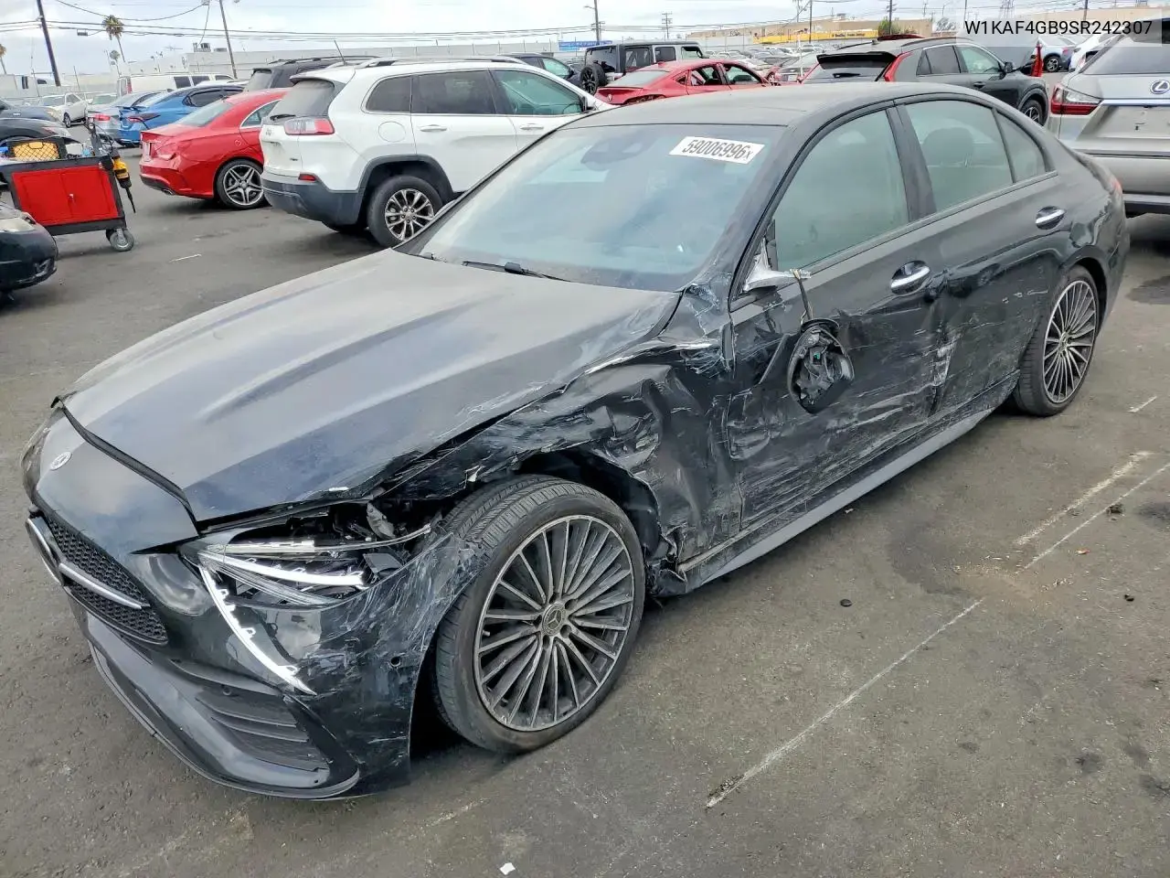 Mercedes-Benz C-Class C300 Unknown 2025