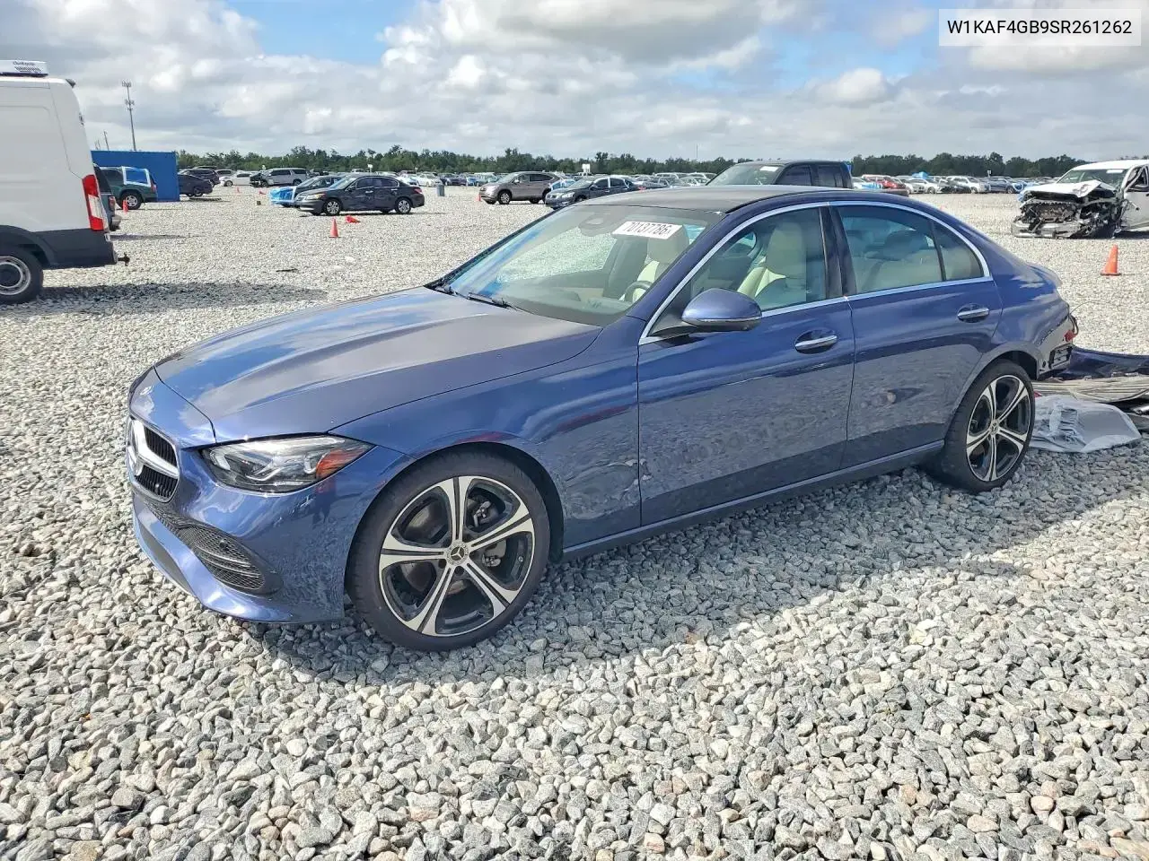 Mercedes-Benz C 300 2025