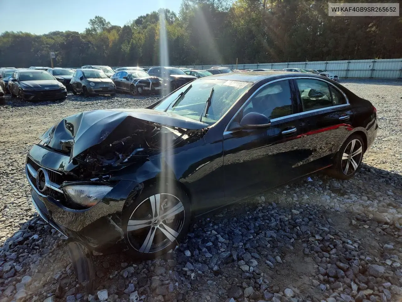 Mercedes-Benz C 300 2025