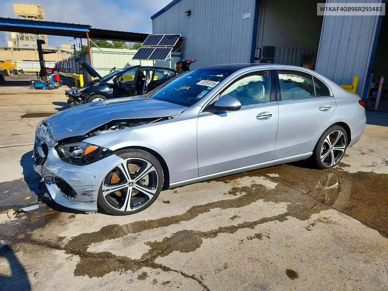 Mercedes-Benz C 300 2025
