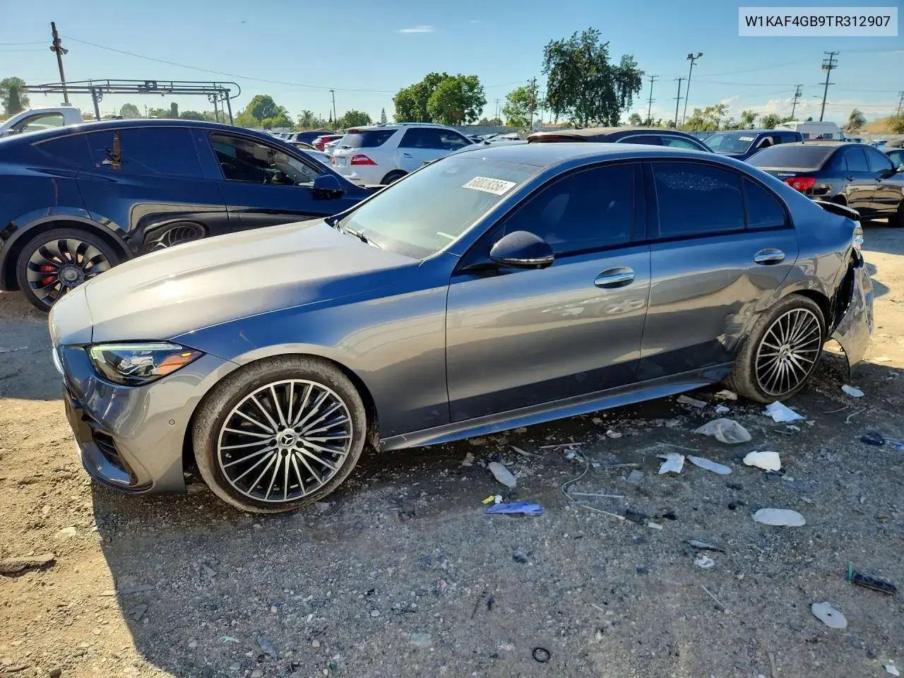 Mercedes-Benz 300C 2026