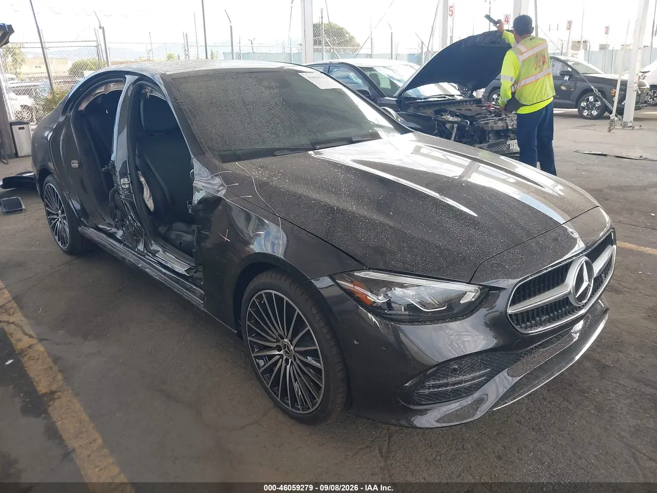 Mercedes-Benz C 300 2026