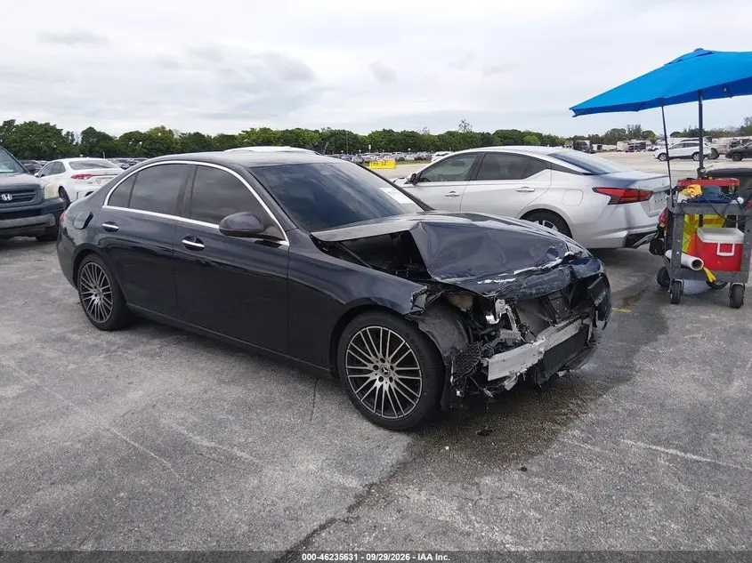 Mercedes-Benz C 300 Sedan 2022