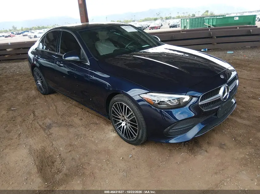 Mercedes-Benz C 300 Sedan 2022