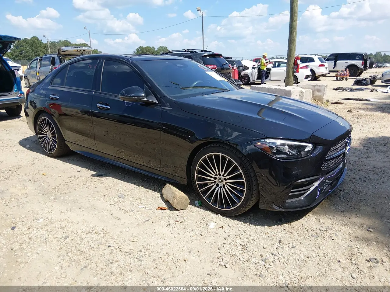 Mercedes-Benz C 300 Sedan 2023