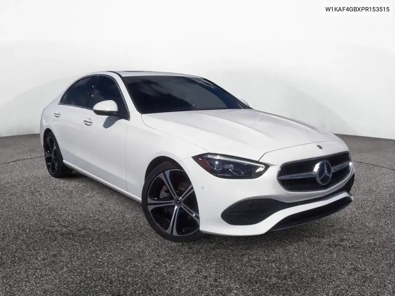 Mercedes-Benz C 300 2023
