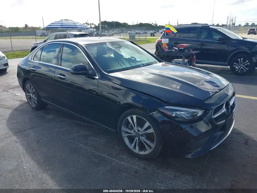 Mercedes-Benz C 300 2024