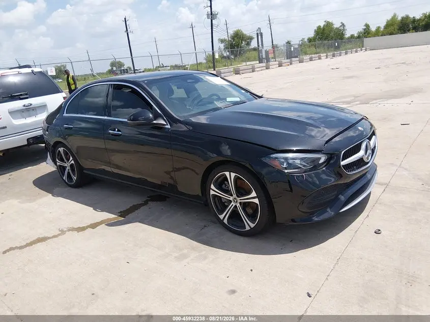 Mercedes-Benz C 300 2024
