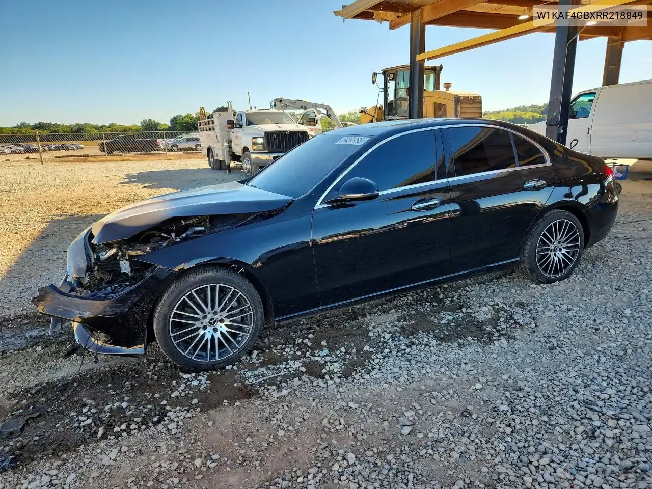 Mercedes-Benz C 300 2024