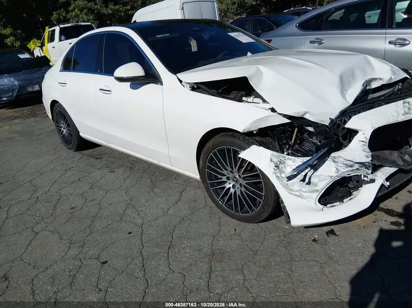 Mercedes-Benz C 300 2024