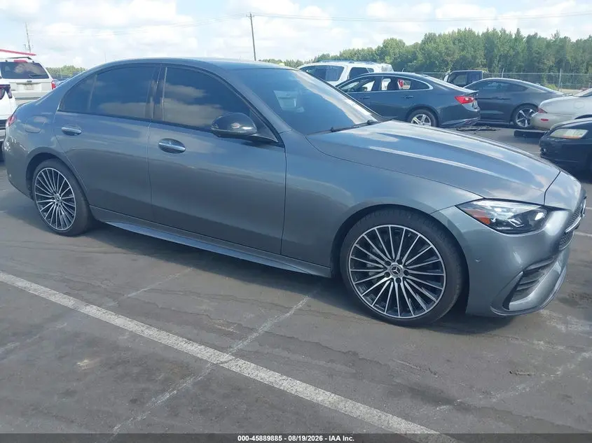 Mercedes-Benz C 300 2025