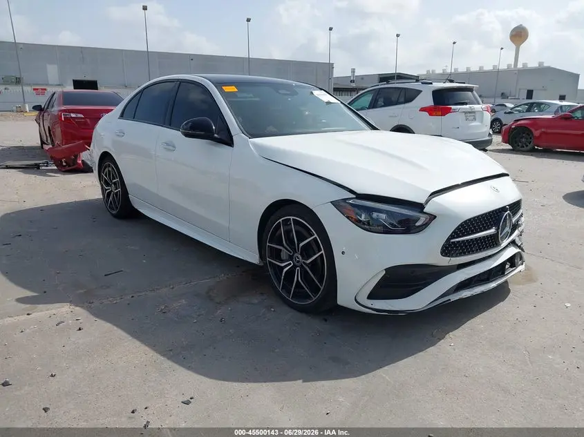 Mercedes-Benz C 300 2025