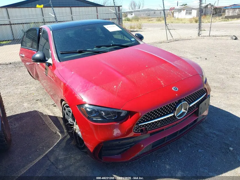 Mercedes-Benz C 300 2026