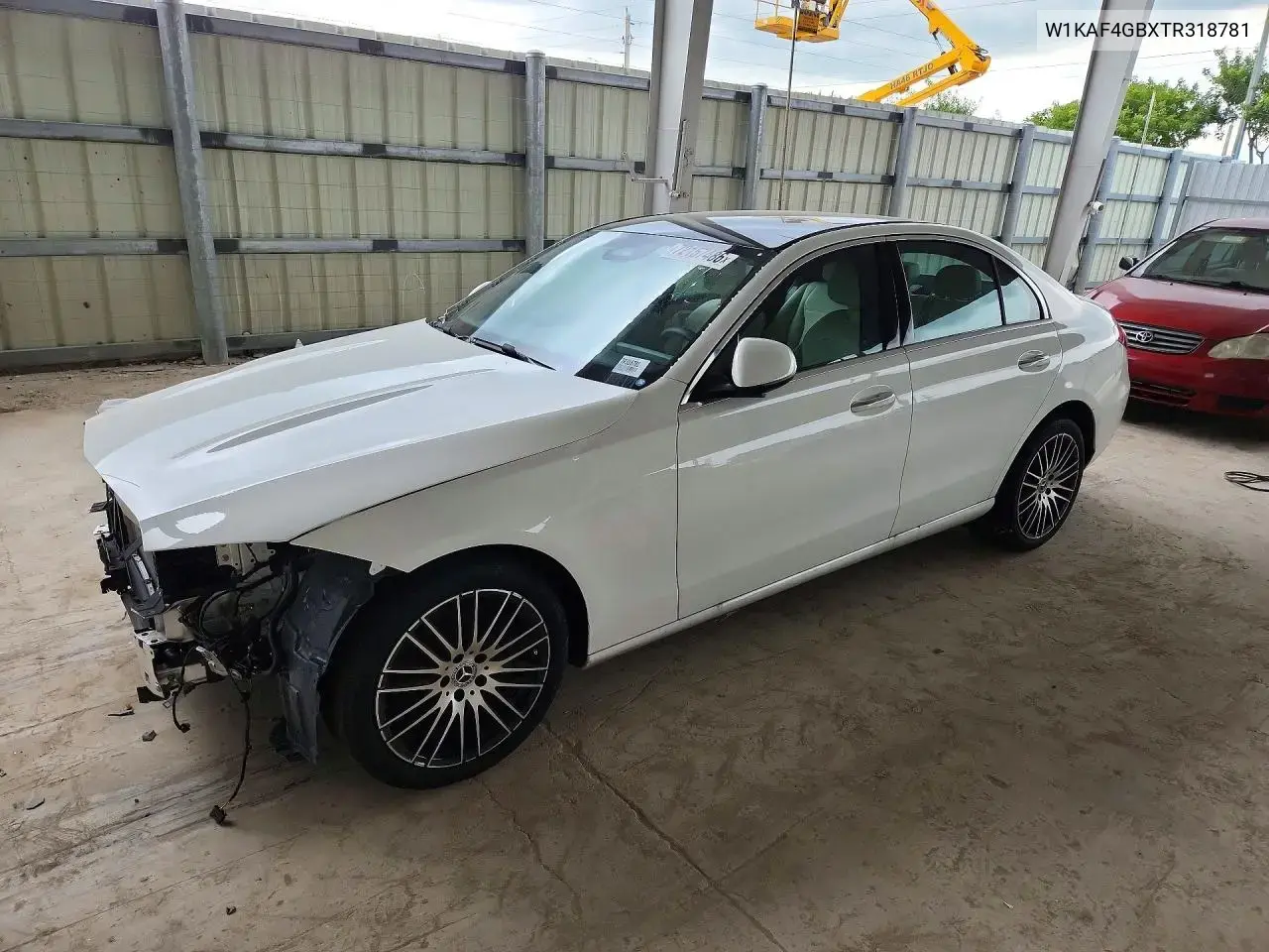Mercedes-Benz C 300 2026