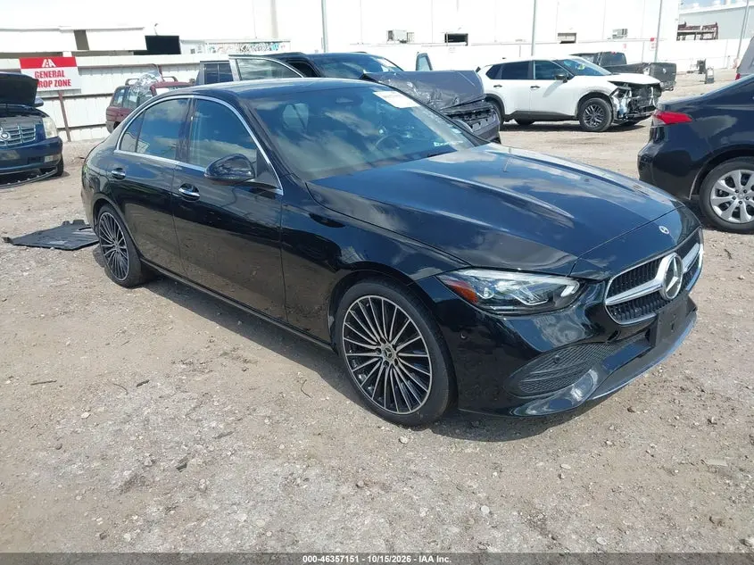 Mercedes-Benz C 300 2026