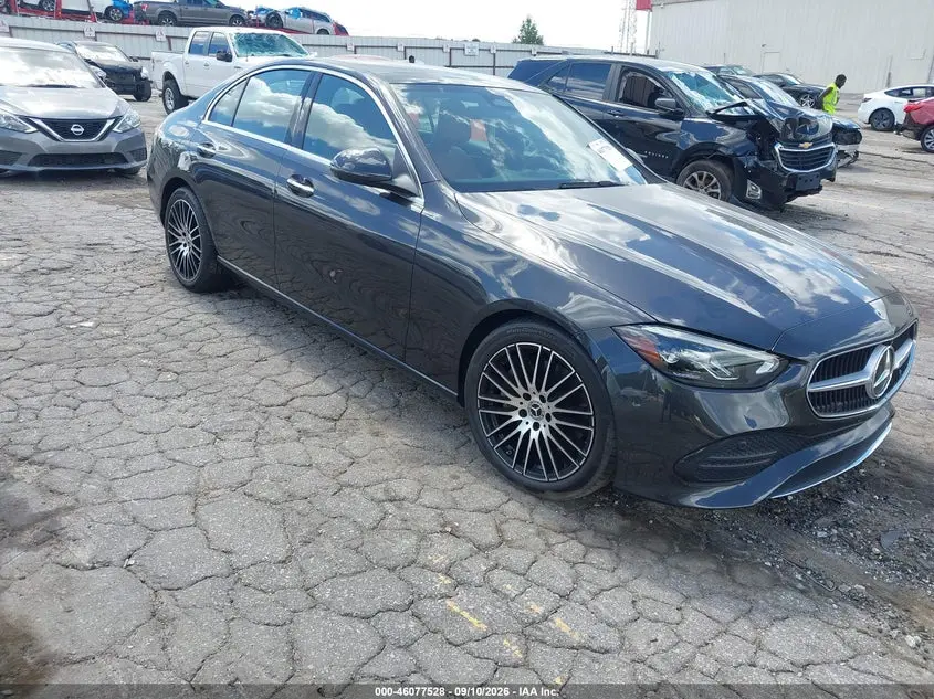 Mercedes-Benz C 300 4Matic 2023